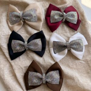 Pinterest Hair Bow