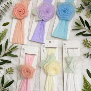 Rose Headband