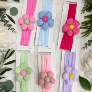 Flower Headband
