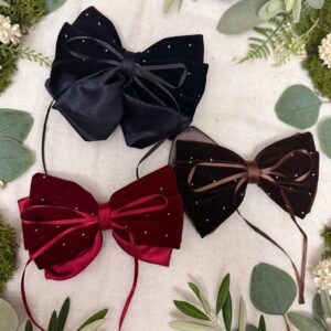 Pinterest Hair Bow