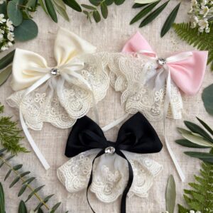 Pinterest Hair Bow